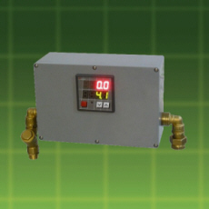 Elektronikos dozatoriai vandens maišytuvai temperatūros reguliatoriai gamintojas Lenkija